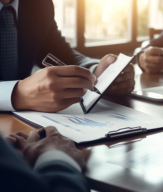 現場で培った実務力で、複雑な案件も確実に成立へ